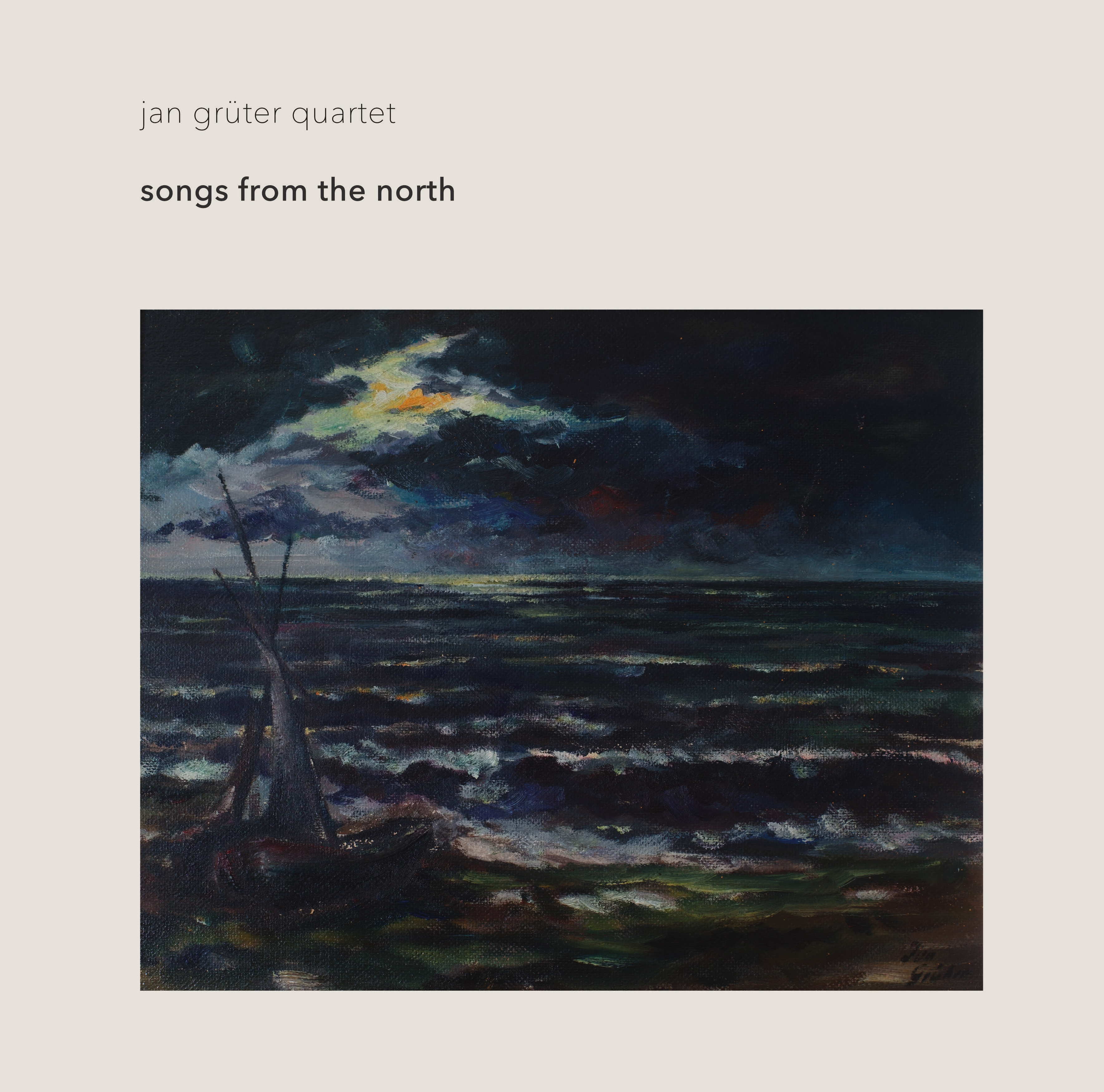 Cover des Albums Songs From The North